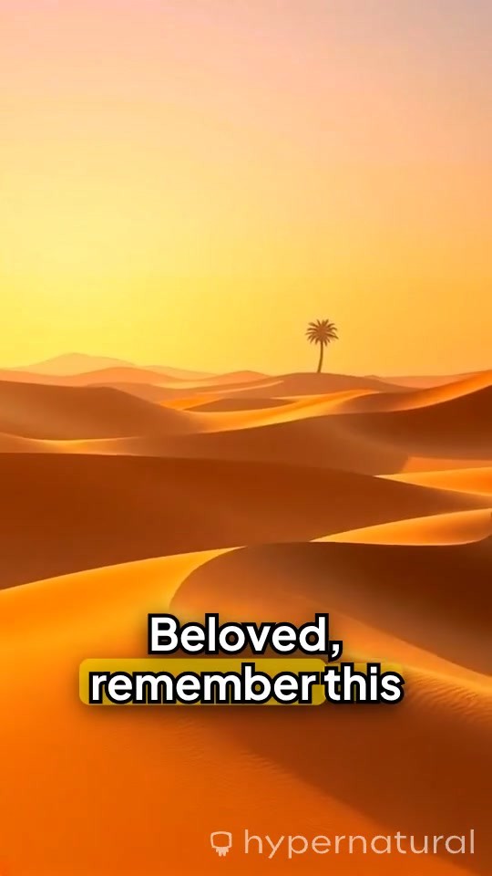 Steps Held Firm by His Love and Purpose