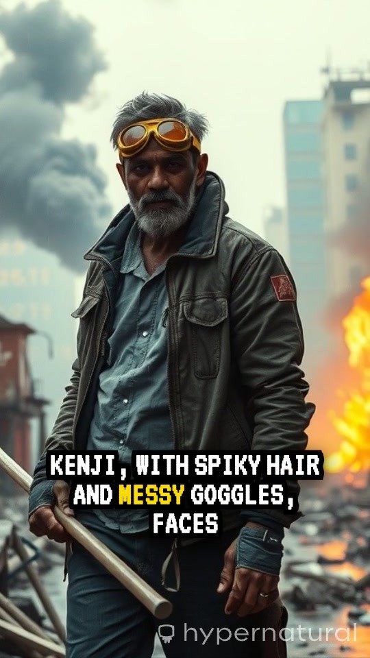 Neo-Tokyo: Clash of the Brave