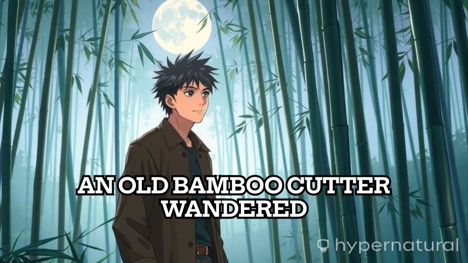 The Tale of Princess Kaguya