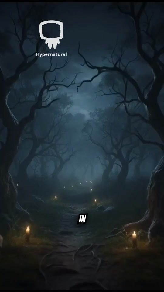 The Breathing Cave: Secrets of the Forest