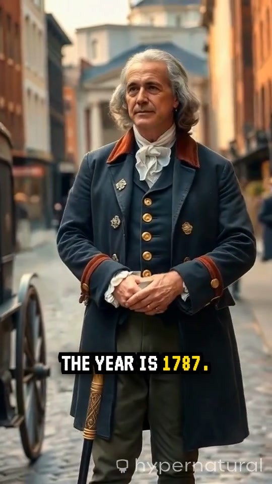 Benjamin Franklin: A Journey Through Time and Technology!