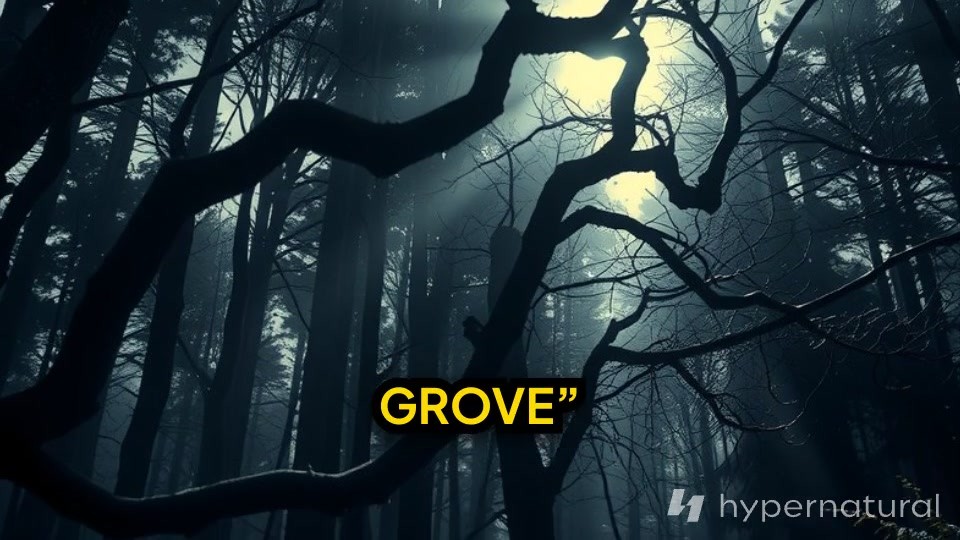 The Silence of the Grove