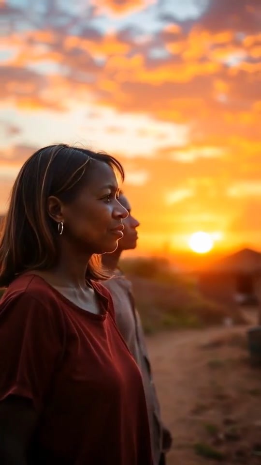 Dance of Joy: A Village Competition