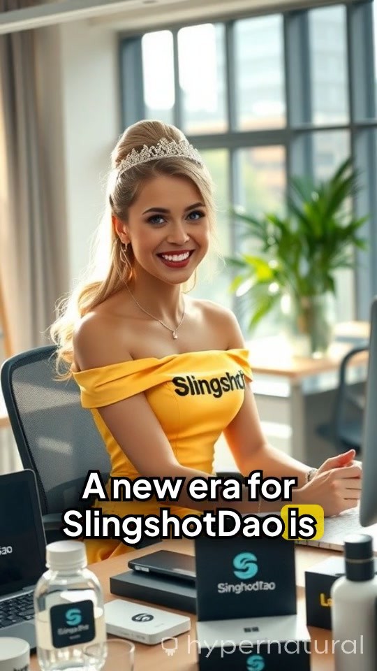 Empowering the Future: SlingshotDao's Next Steps