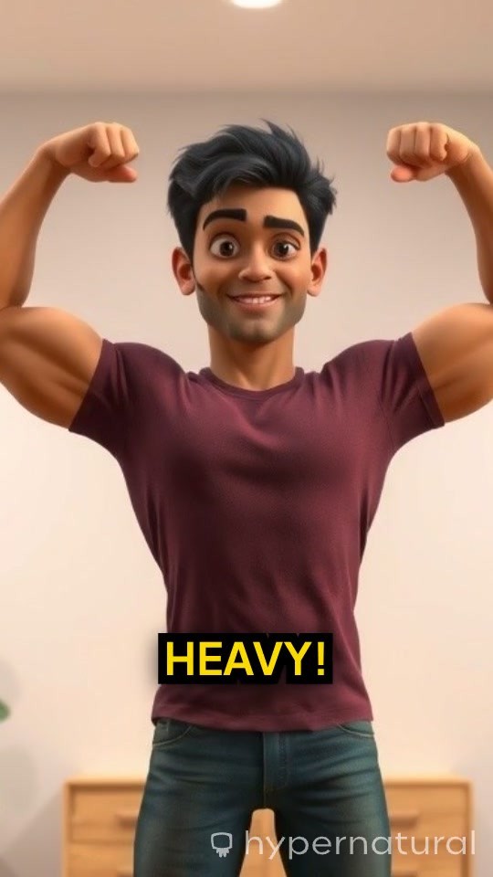 Hilarious Hulk Power with JustMewa Dates!