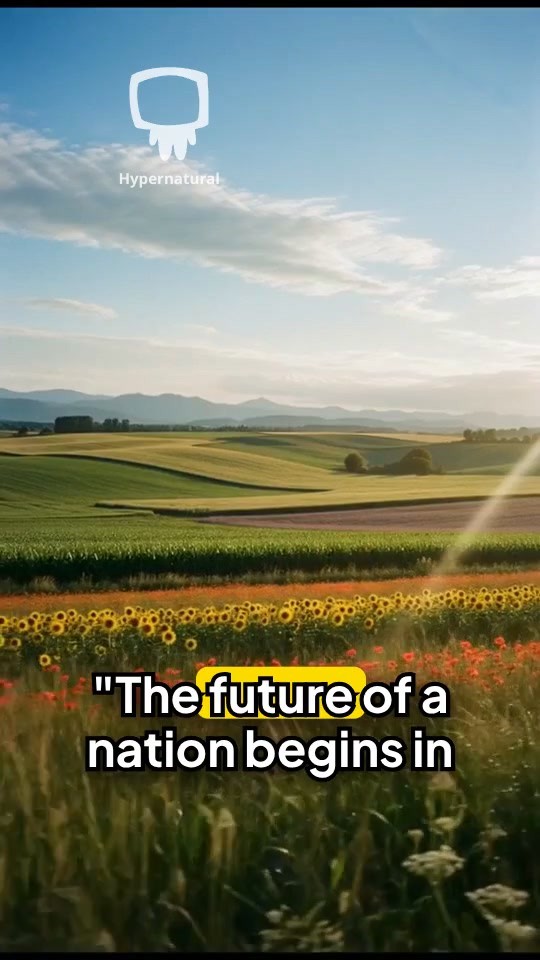 The Price of Abandoned Fields