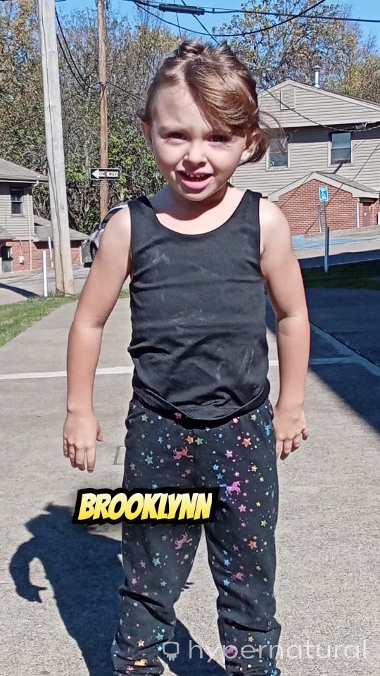 Brooklynn's Dream: Becoming a Princess of Greenland