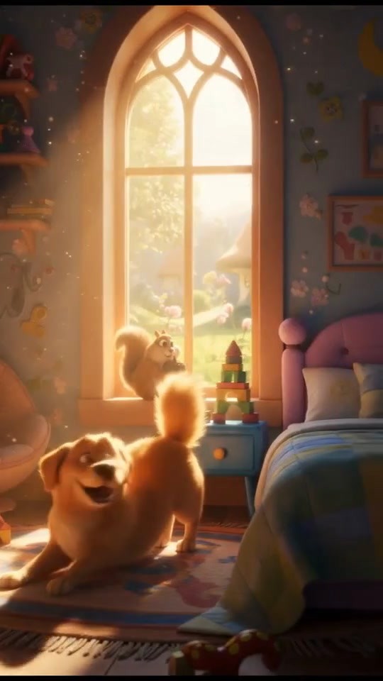 Hop, Sing, and Dance: A Sunny Adventure!