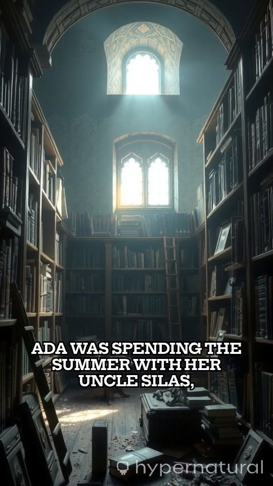 Whispers of the Attic