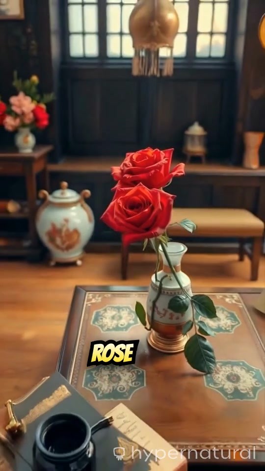 A Blooming Romance: A Valentine’s Day Surprise