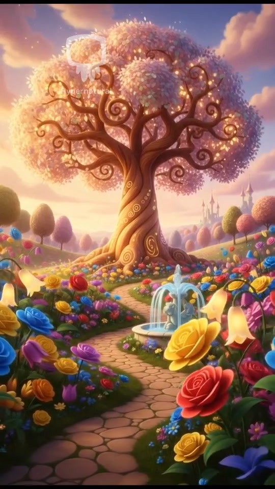 Garden Adventures of Lily and Tom