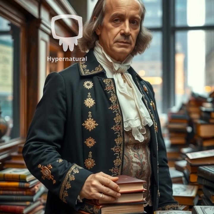 Wisdom of Benjamin Franklin