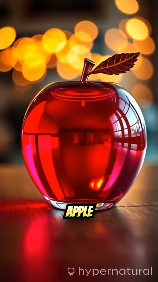 Why an Apple a Day Keeps the Doctor Away?