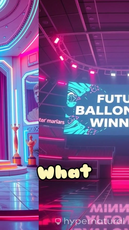 Future Ballon d'Or Winners: AI Predictions!