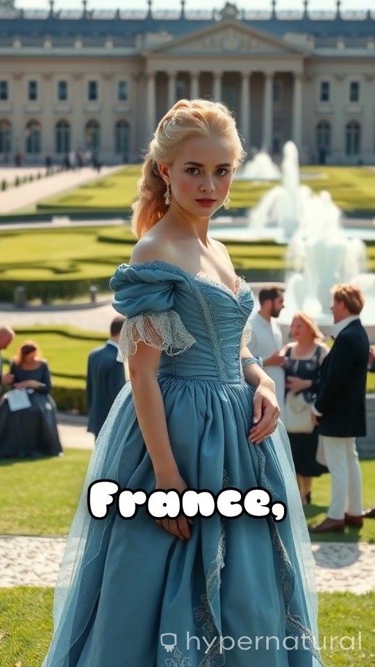 The Tale of Marie Antoinette