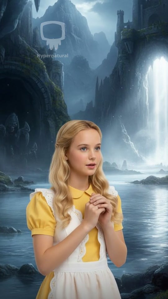 Dive Into Wonderland's Mystical Adventures!
