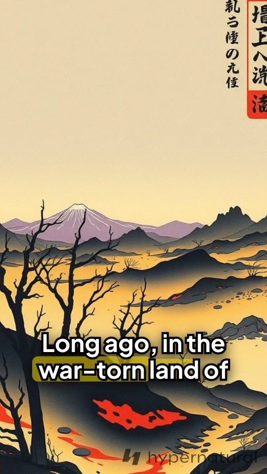 The Curse of the Black Flame: A Samurai's Revenge
