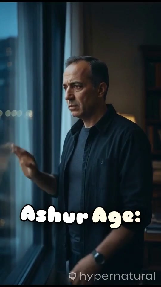 Ashur's Journey: A Tale of Perseverance and Growth