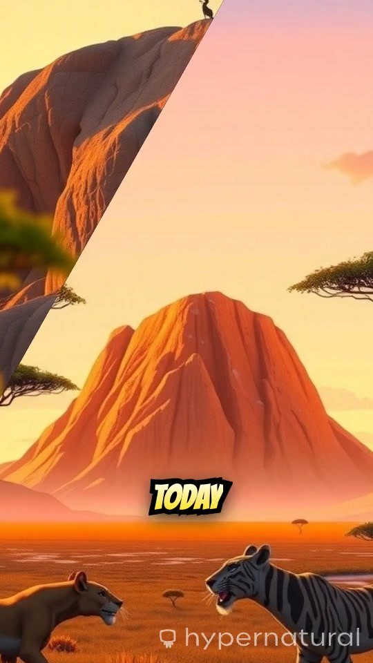 Simba: The Lion King Adventure