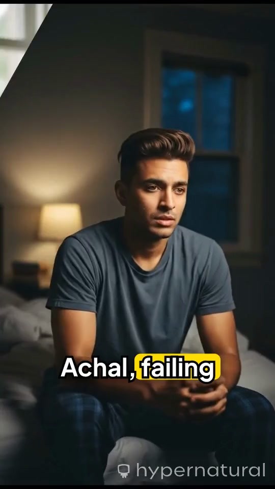 Achal's Comeback Journey