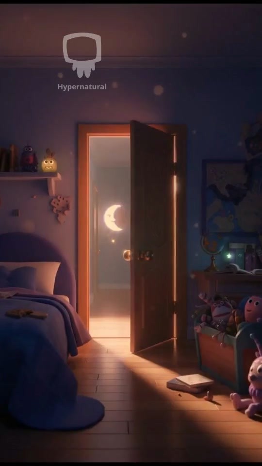 The Whisper Behind the Door