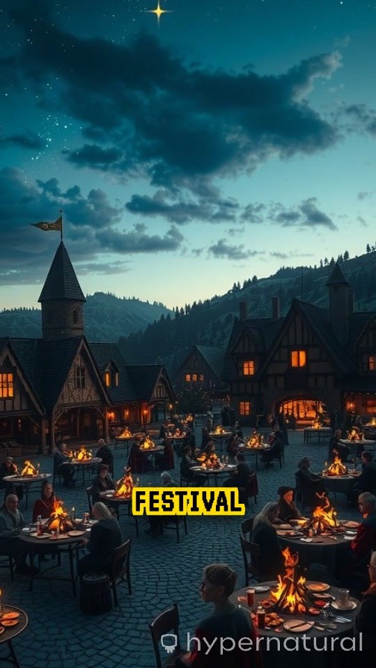 A Night of Joy: The Harvest Home Festival