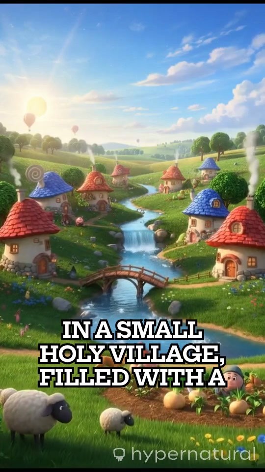 The Struggle Between Innocence and Temptation