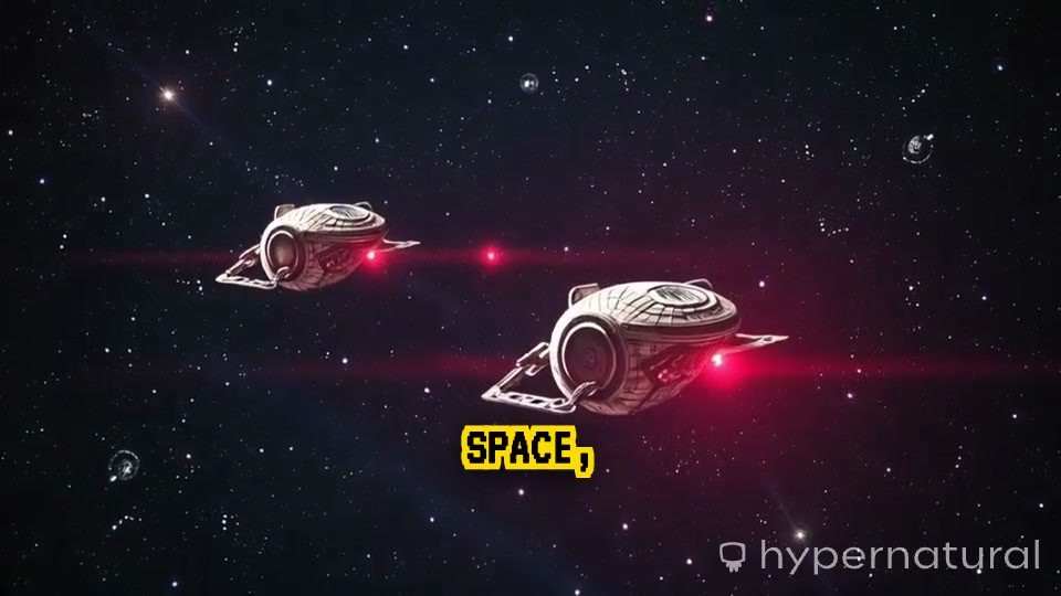 Star-Crossed in Space: The Romeo and Juliet Saga