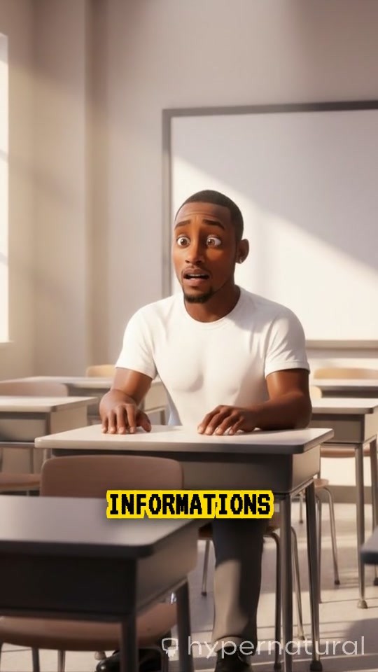 Mastering Information: The Uncountable Lesson!