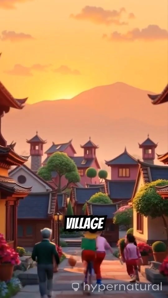 Dreams Beyond the Village