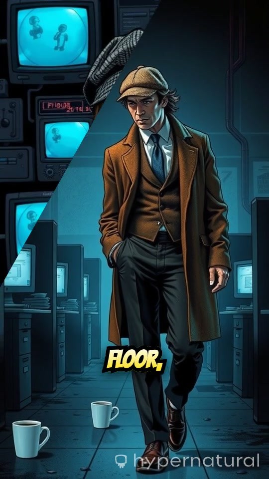 The Top Floor Mystery