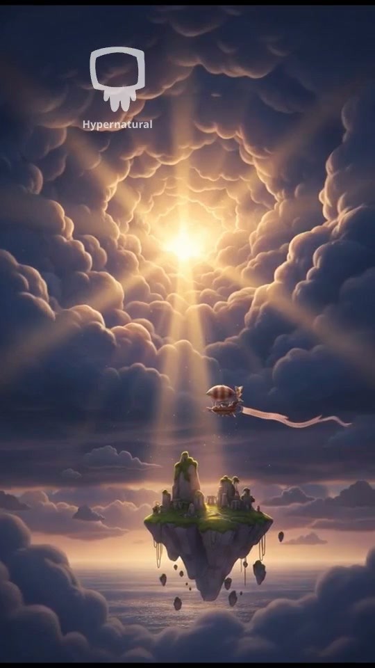 Puffy the Brave Little Cloud