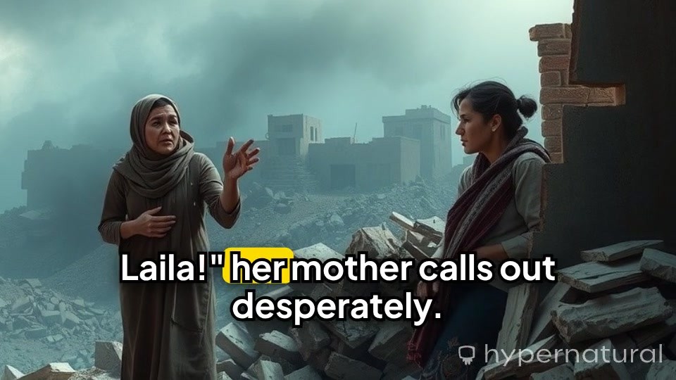 Echoes of Innocence in a War-Torn Realm