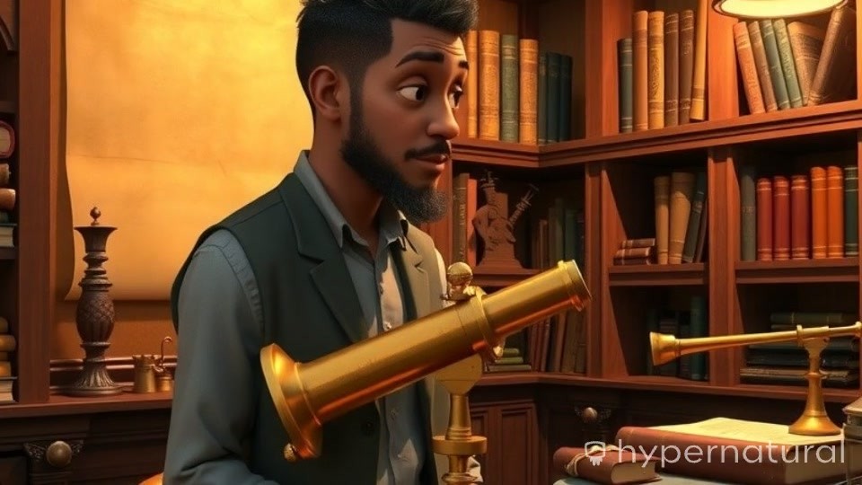 Galileo Galilei: The Father of Modern Science