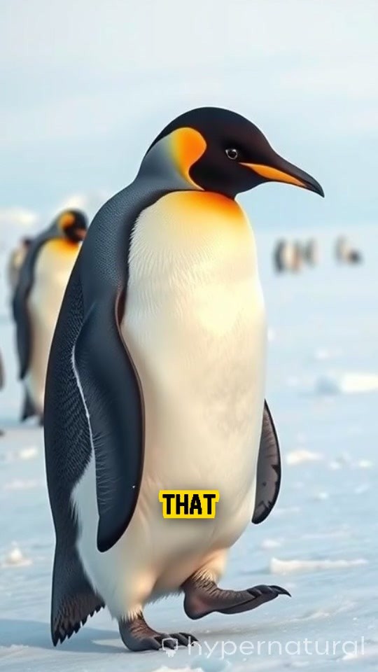 Penguins: The Real Estate Thieves of the Animal Kingdom!