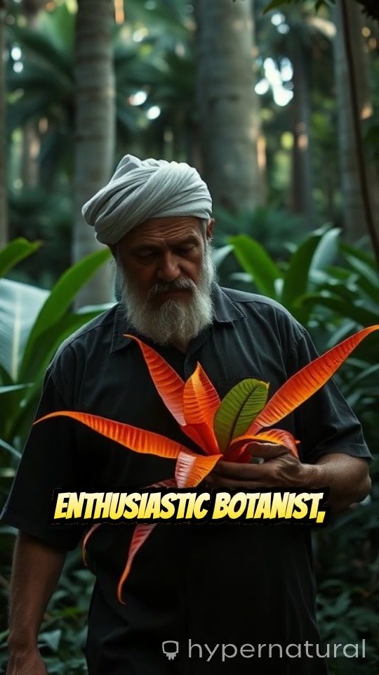 Kakek Dihantui di Hutan Papua