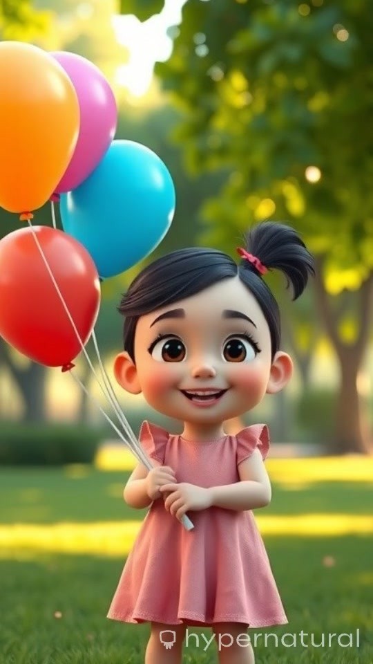 Yuyanya's Magical Birthday Celebration