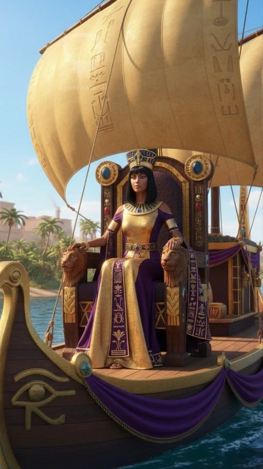 The Story of Cleopatra