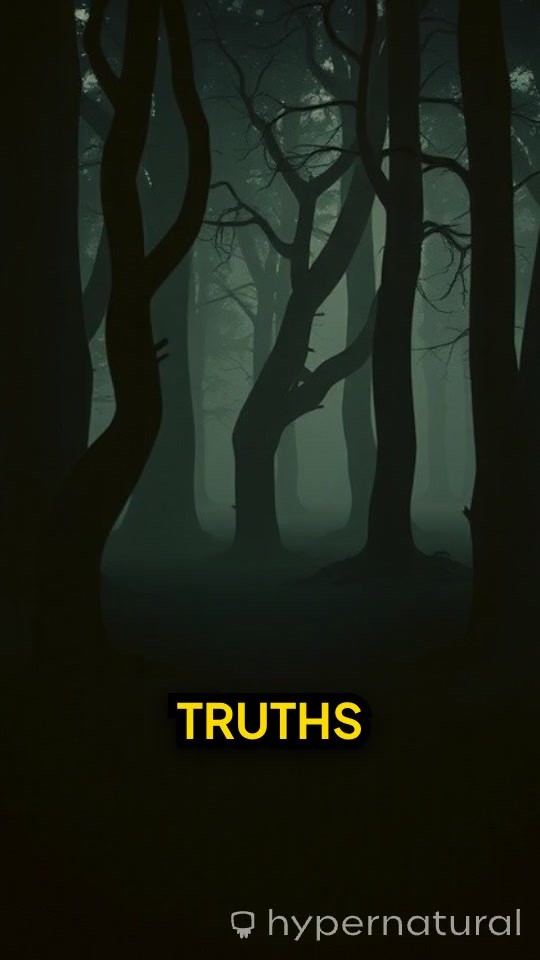 Chilling Secrets You Wish You Could Unhear