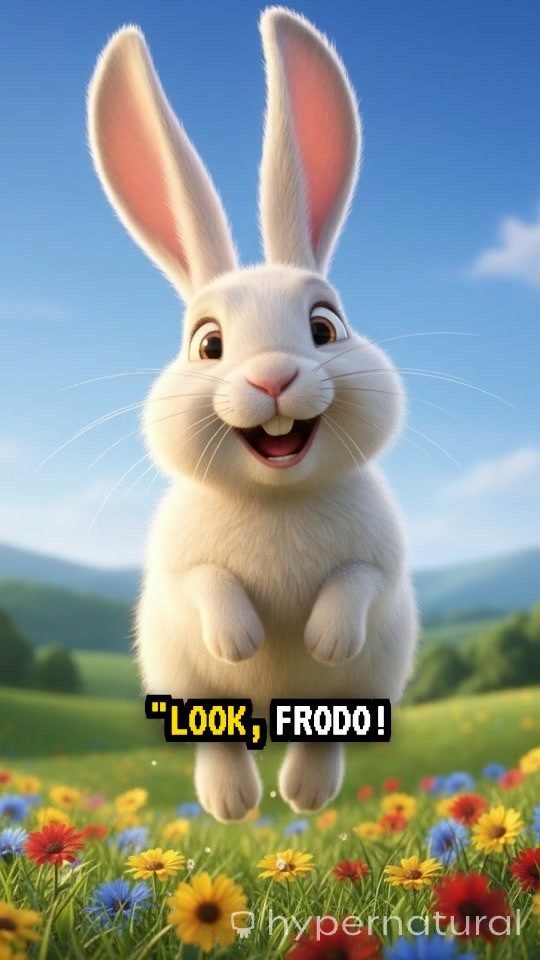 Bunny's Magical Adventure
