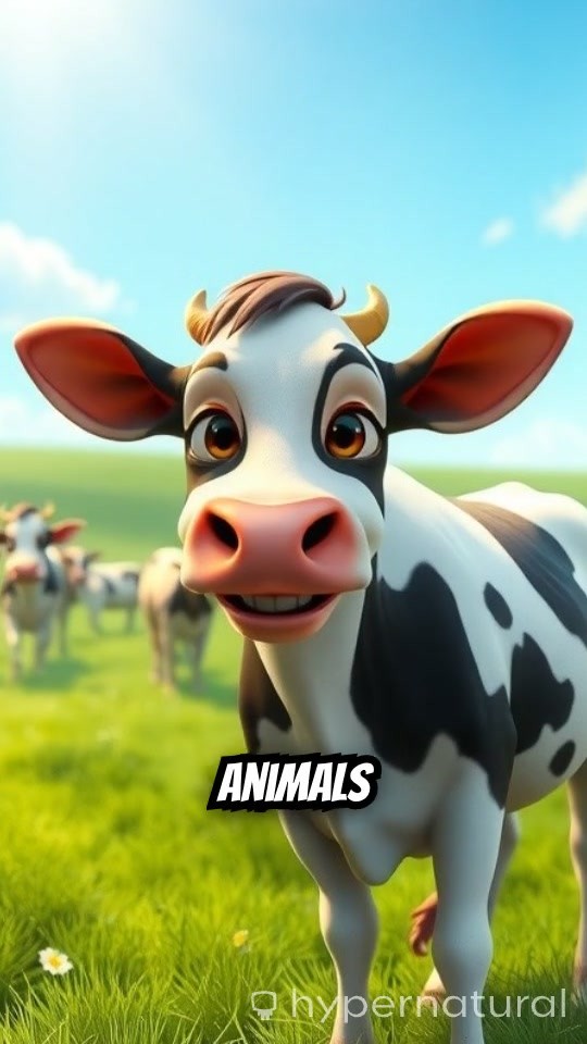 Animal Sounds on the Farm