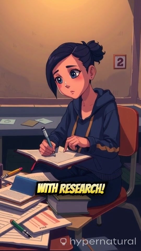 Designing with Research: A Student's Journey