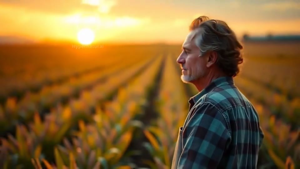 A Farmer's Dedication