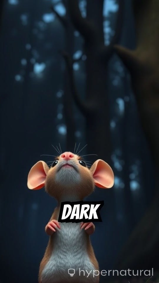 The Brave Little Mouse (copy)