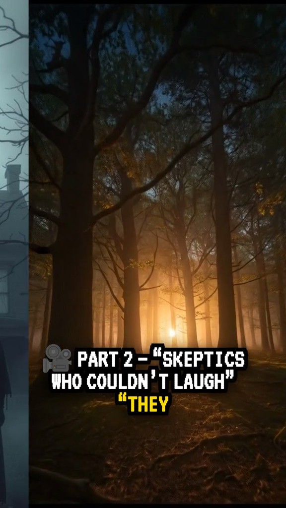 Skeptics Encounter the Supernatural