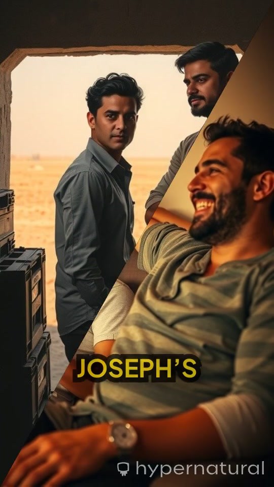 Forgiveness and Healing: The Story of Joseph and His Brothers
