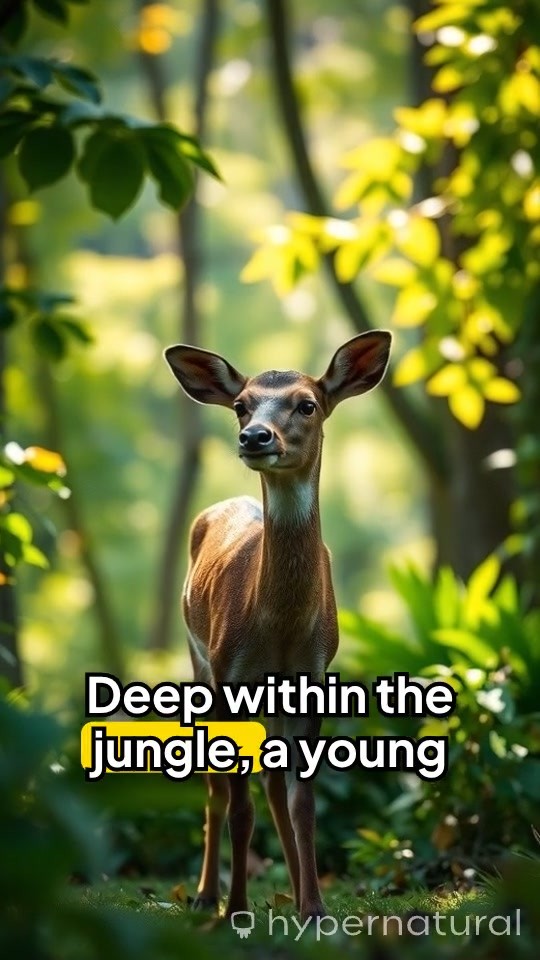 Compassion in the Wild: A Lion's Gentle Touch