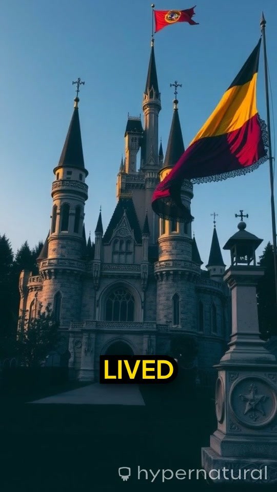 The Ugly Princess and Her Wicked Step-Mother