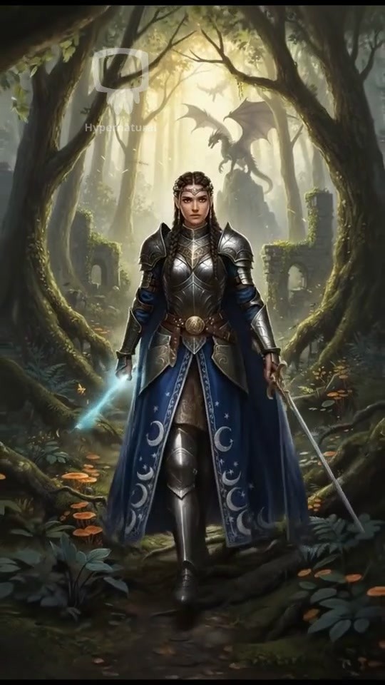 Into the Heart of the Forbidden Forest