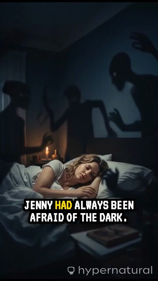 Facing the Dark Alone